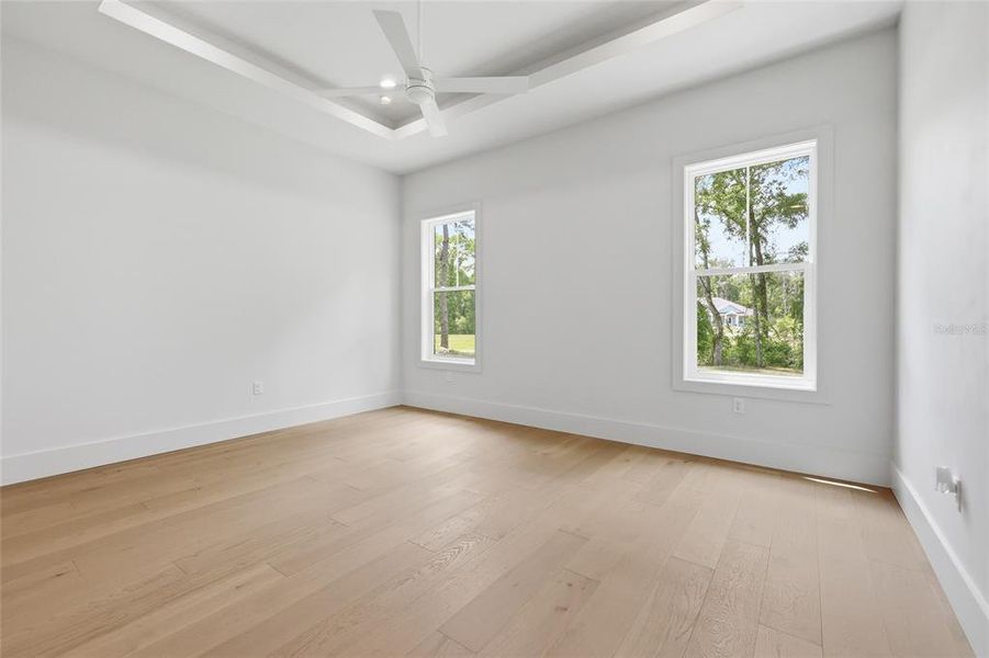 Spacious, unfurnished interior of a new home in , Newberry (Image 35).
