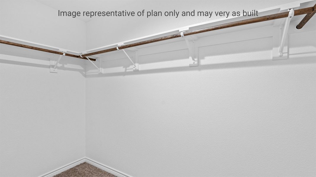 Spacious, unfurnished interior of a new home in Saratoga Crossing, Corpus Christi (Image 21).