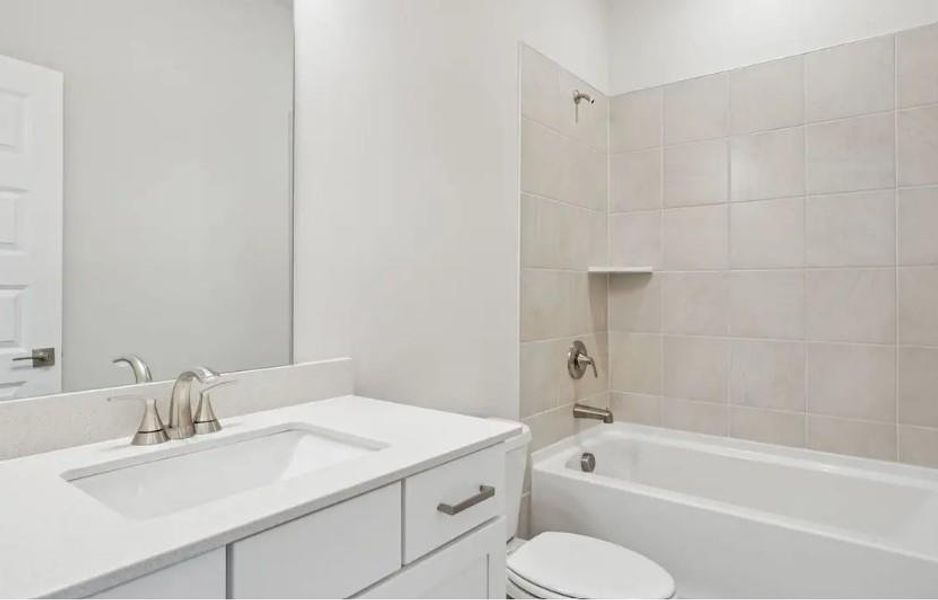 Furnished interior view inside a new home in , Cumming (Image 6). Furnished interior view inside a new home in , Cumming (Image 6).