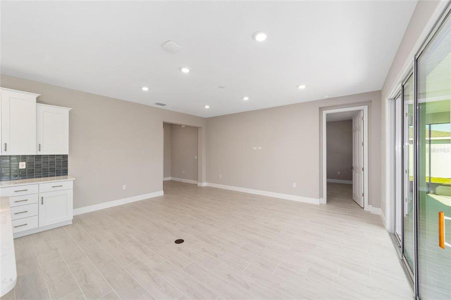 Spacious, unfurnished interior of a new home in On Top of the World Communities, Ocala (Image 14).