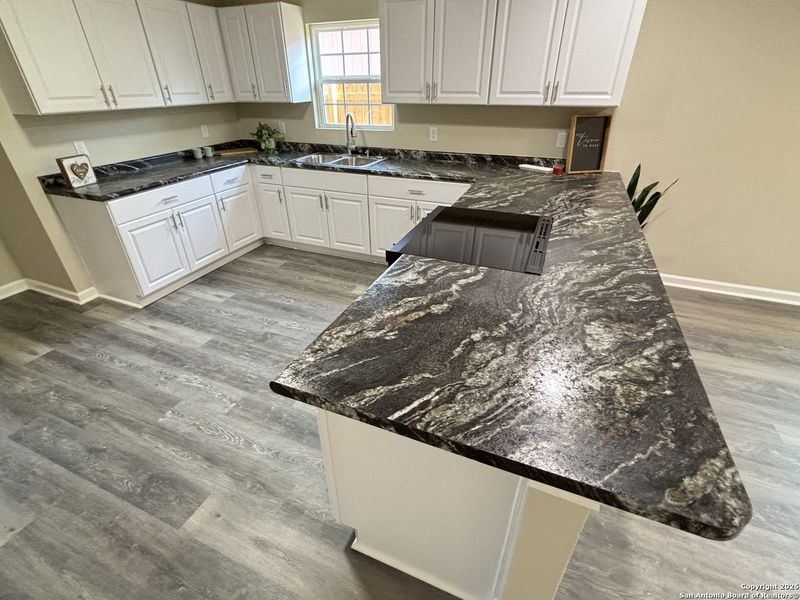 Furnished interior view inside a new home in , Nixon (Image 3). Furnished interior view inside a new home in , Nixon (Image 3).