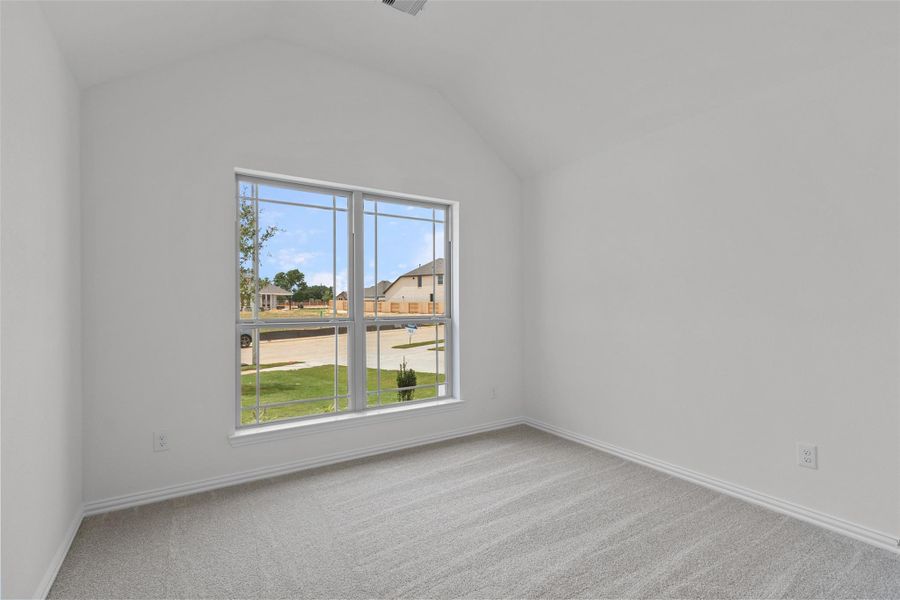 Spacious, unfurnished interior of a new home in Wildrye, Waller (Image 14).