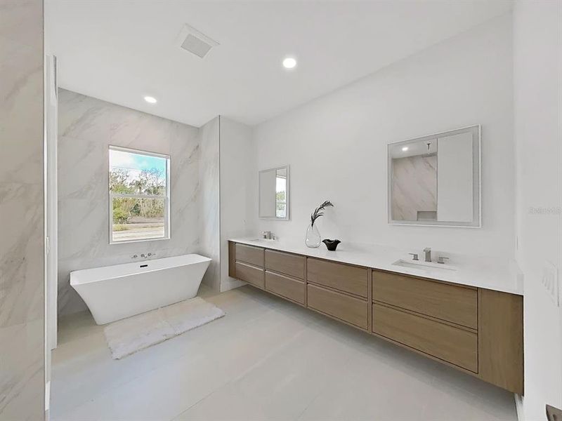 Furnished interior view inside a new home in , Lutz (Image 17). Furnished interior view inside a new home in , Lutz (Image 17).