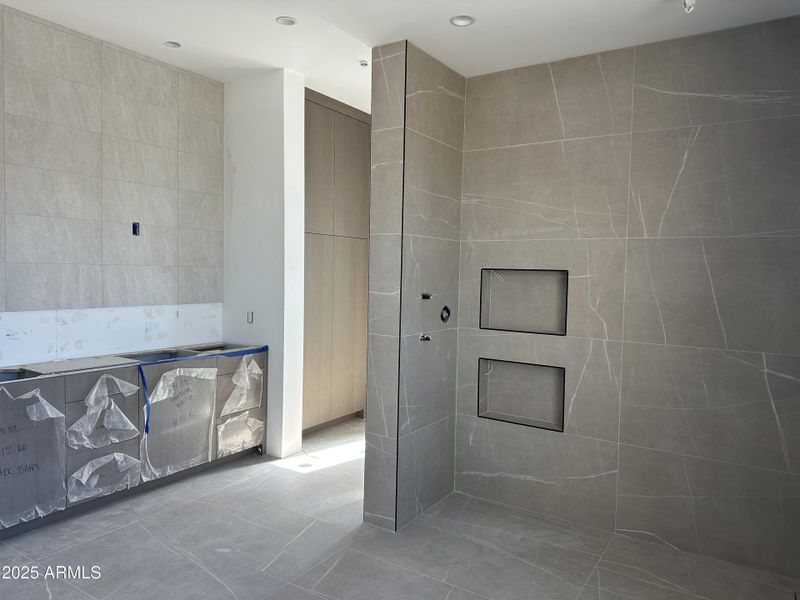 Primary Shower & Vanity (10.19) Primary Shower & Vanity (10.19)