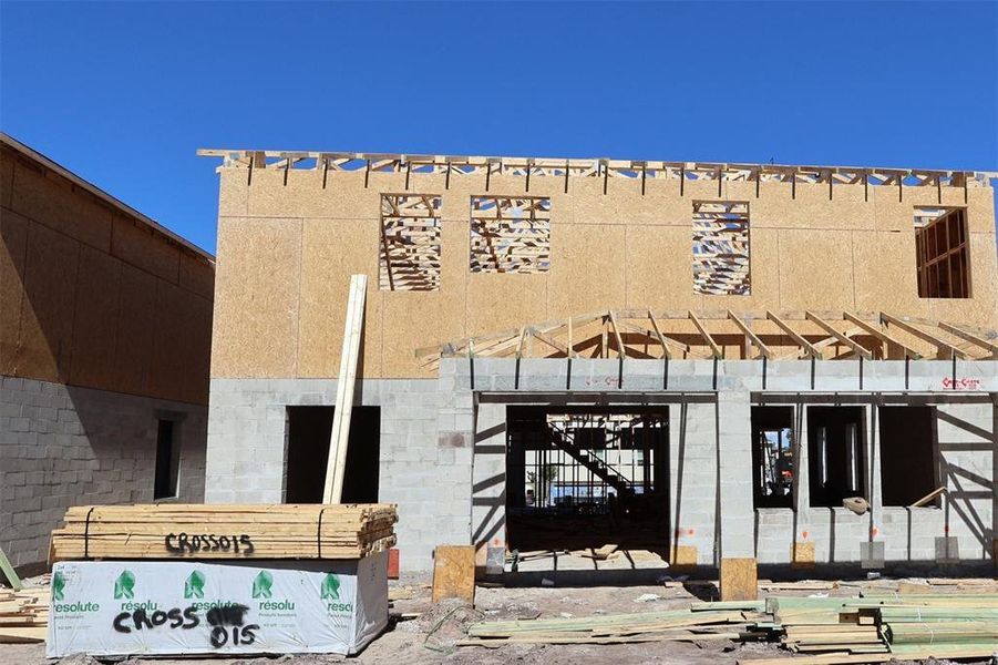 Image 22 of a home in Eden at Crossprairie.