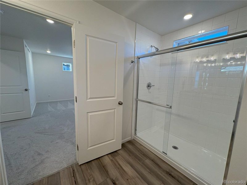 Furnished interior view inside a new home in Green Valley Ranch, Aurora (Image 15).