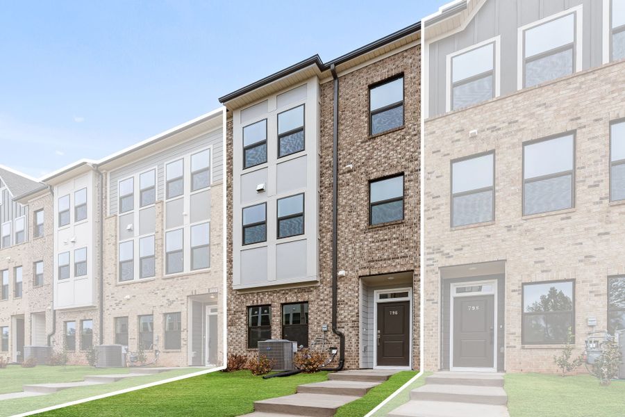 New Home in Cary, NC.  - Slide 3