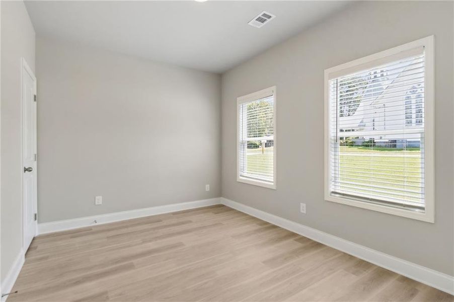 Spacious, unfurnished interior of a new home in , Hoschton (Image 19). Spacious, unfurnished interior of a new home in , Hoschton (Image 19).