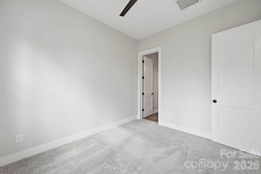 Spacious, unfurnished interior of a new home in , Monroe (Image 26).