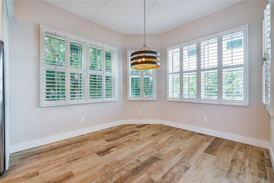 Spacious, unfurnished interior of a new home in , Crystal Beach (Image 43).