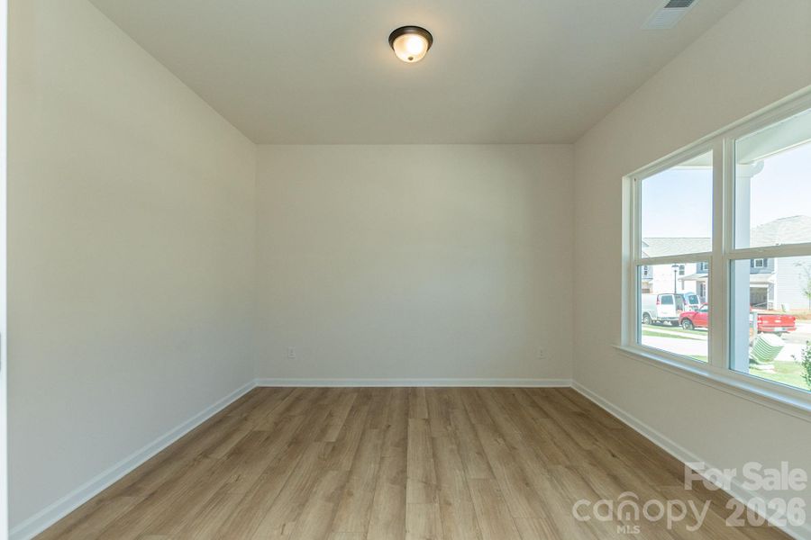 Spacious, unfurnished interior of a new home in Winecoff, Salisbury (Image 16).