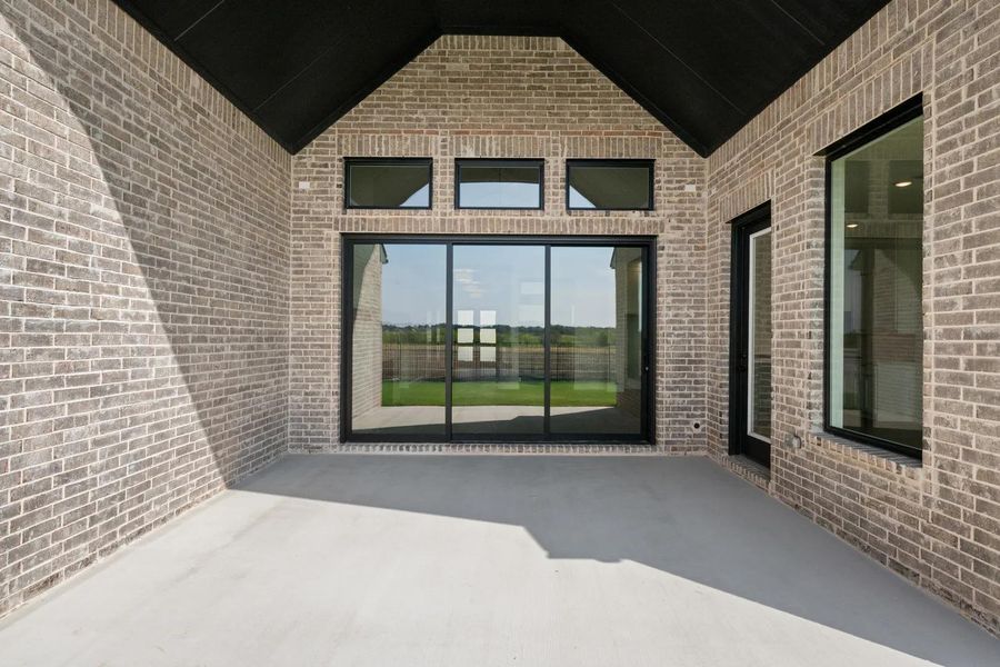 Eastland II Patio