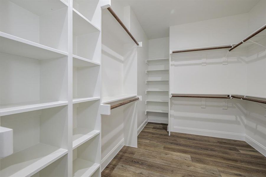 Furnished interior view inside a new home in , Terrell (Image 13).