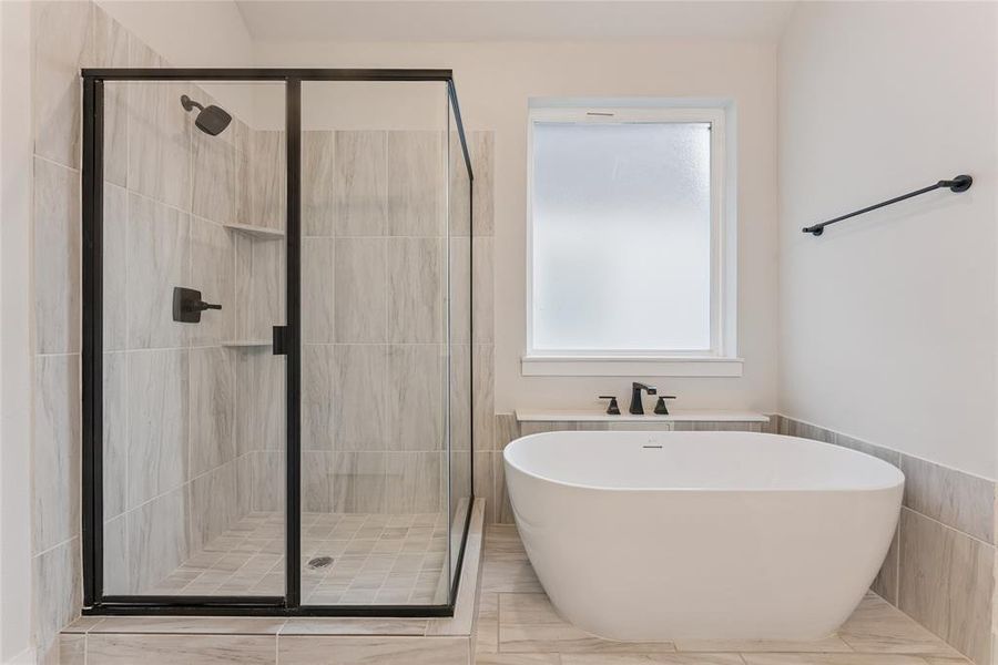 Furnished interior view inside a new home in , Celina (Image 13).