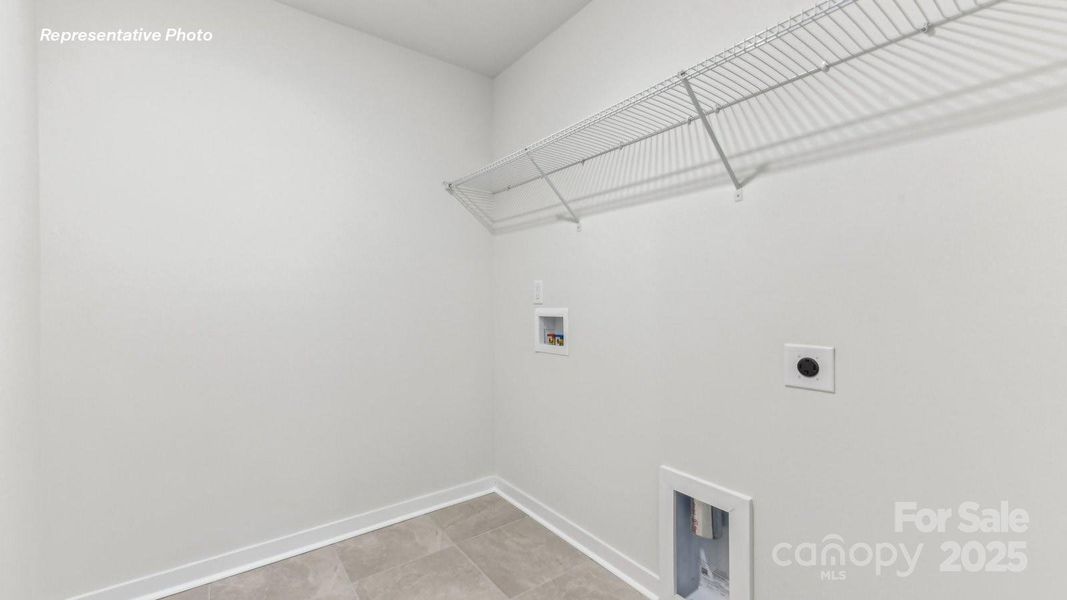 Spacious, unfurnished interior of a new home in Westport, York (Image 18).