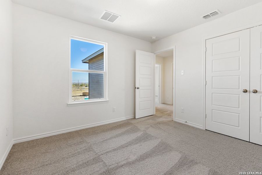 Spacious, unfurnished interior of a new home in Punta Verde, Converse (Image 18). Spacious, unfurnished interior of a new home in Punta Verde, Converse (Image 18).