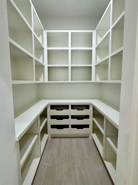 Spacious, unfurnished interior of a new home in , Splendora (Image 36).