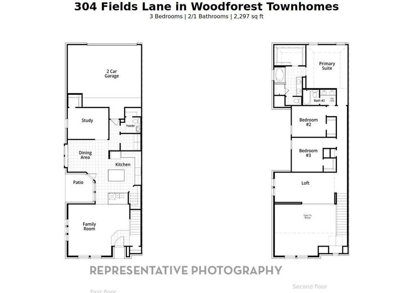 Spec Floorplan