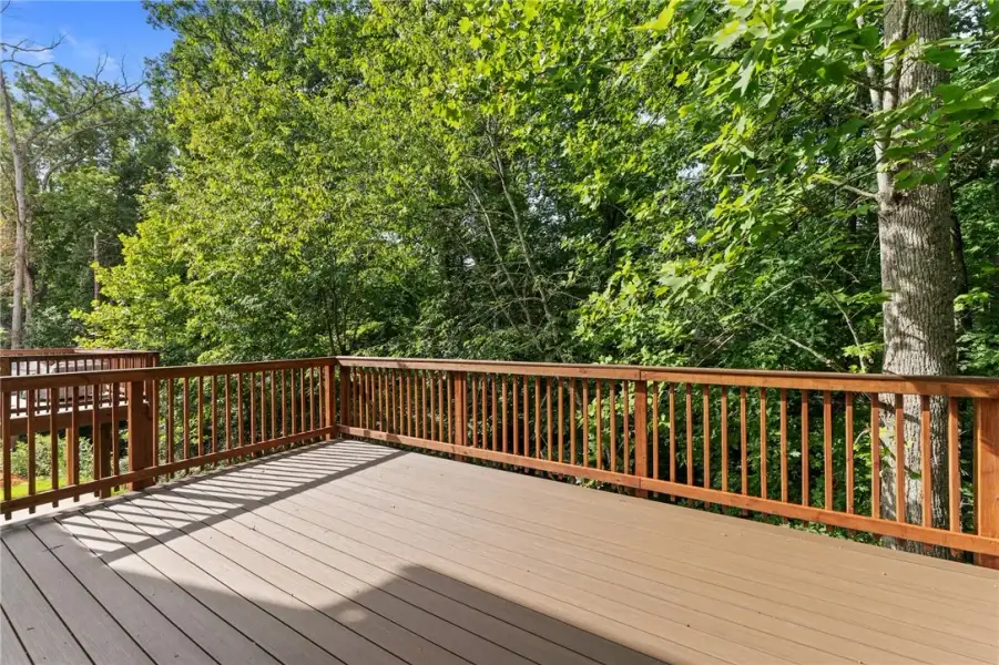 Enjoy tranquil woodland views from this spacious, Enjoy tranquil woodland views from this spacious,