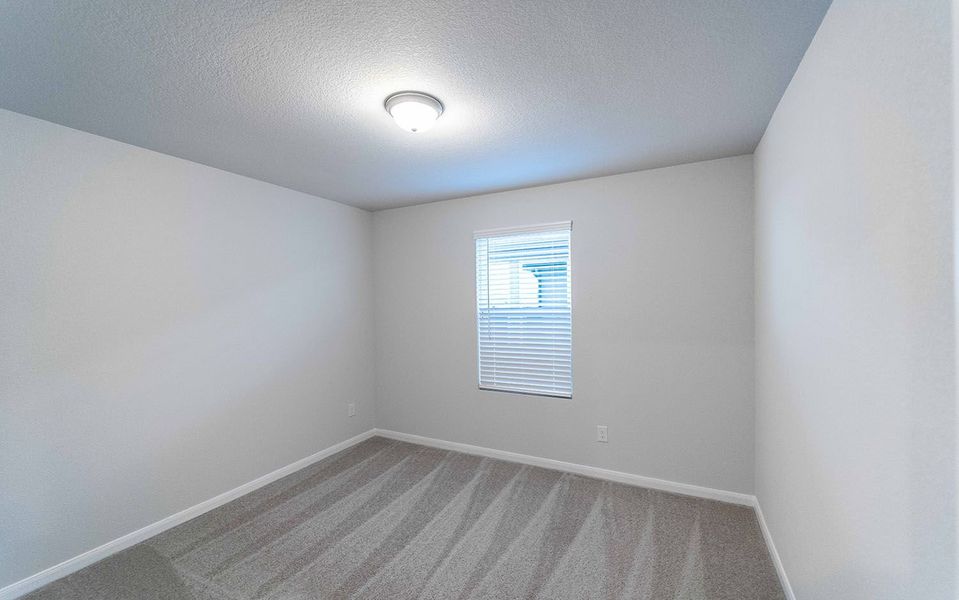 Spacious, unfurnished interior of a new home in Sunset Oaks, Maxwell (Image 15).