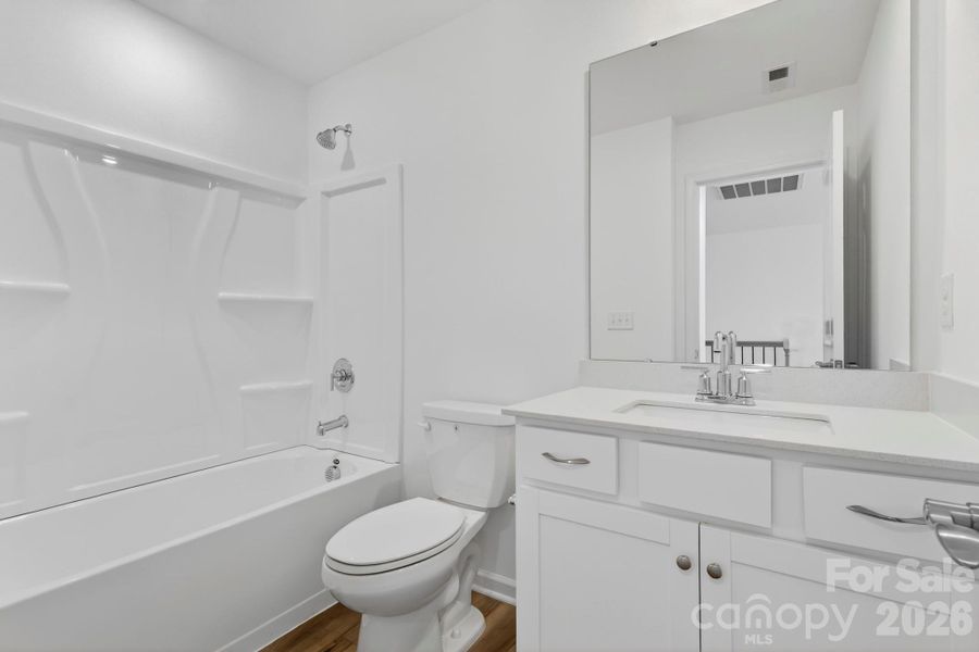 3rd floor bathroom
