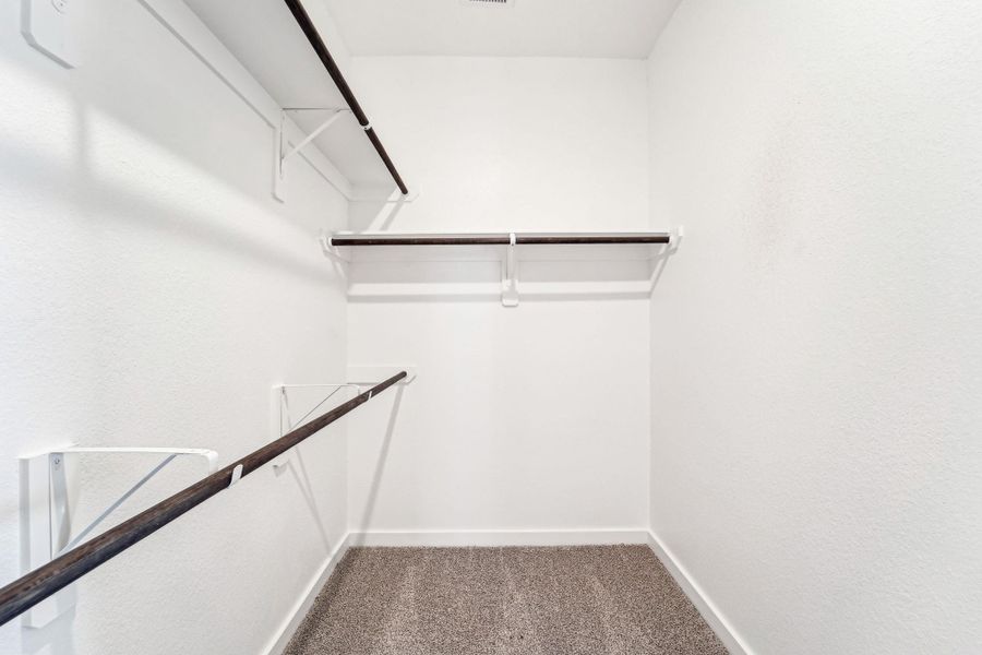 Photo is not of the actual home but is an inspirational photo of builder’s model home and may depict options, furnishings, and/or decorator features that are not included. Photo is not of the actual home but is an inspirational photo of builder’s model home and may depict options, furnishings, and/or decorator features that are not included.