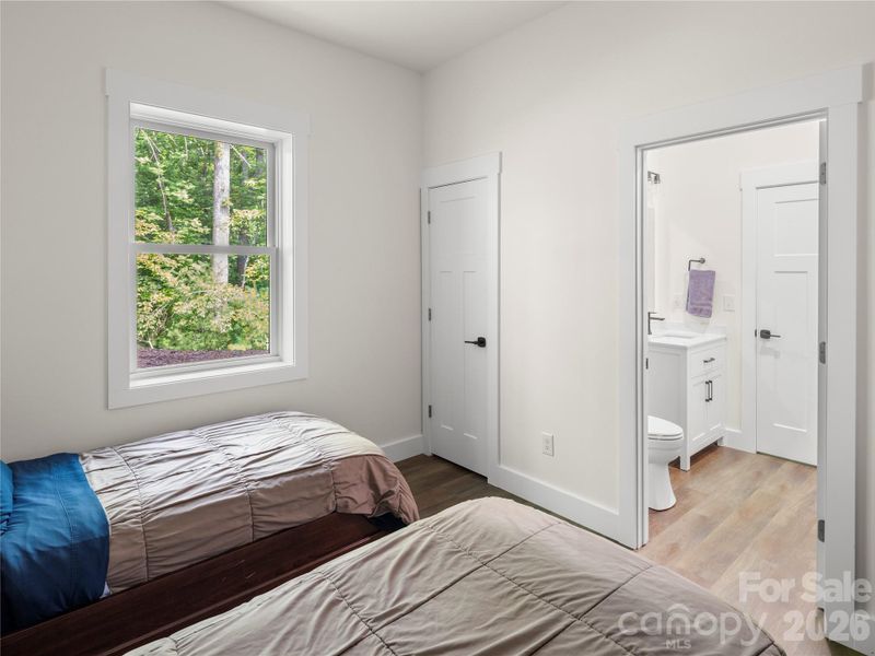 Furnished interior view inside a new home in , Nebo (Image 11).