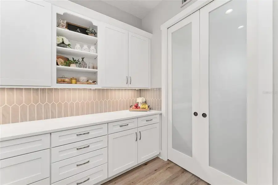 Furnished interior view inside a new home in , Oxford (Image 11).