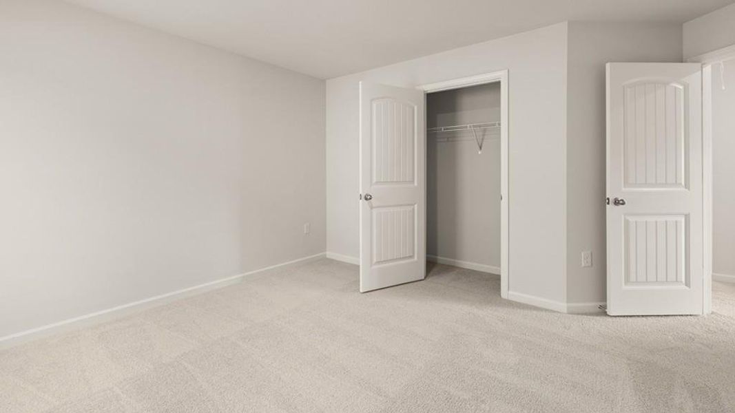 Spacious, unfurnished interior of a new home in Haven Abbey, Cumming (Image 37). Spacious, unfurnished interior of a new home in Haven Abbey, Cumming (Image 37).