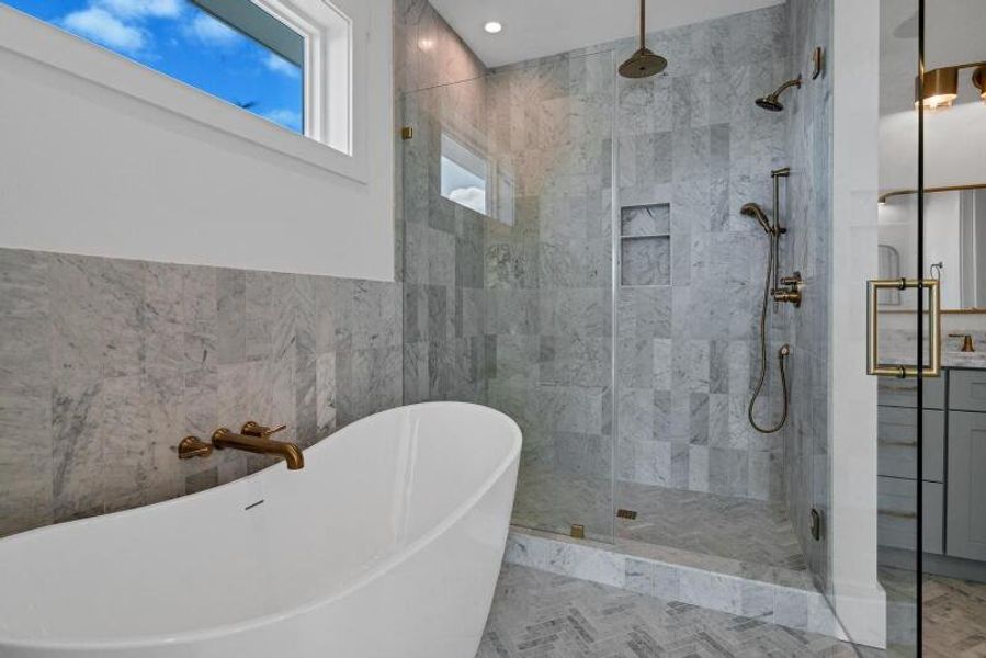 Furnished interior view inside a new home in , Edisto Beach (Image 14).