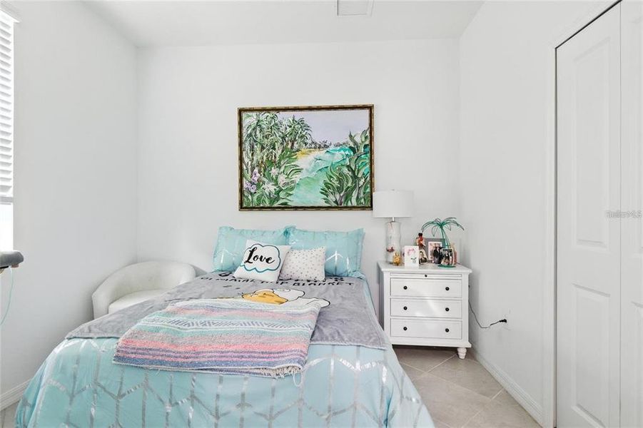 Furnished interior view inside a new home in , Venice (Image 17).