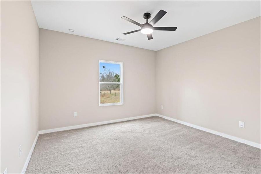Spacious, unfurnished interior of a new home in , Austell (Image 16).