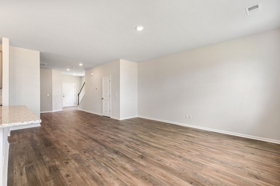 Spacious, unfurnished interior of a new home in , Summerville (Image 34). Spacious, unfurnished interior of a new home in , Summerville (Image 34).