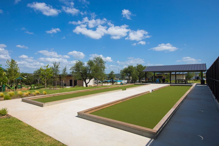 Community amenities in Travisso, Leander (Image 40).
