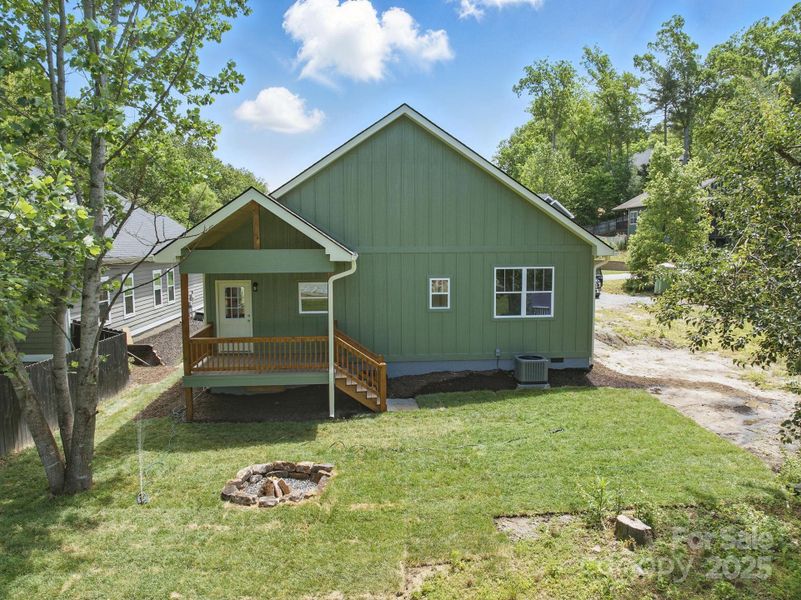 Exterior details and patio area of a home in , Etowah (Image 20). Exterior details and patio area of a home in , Etowah (Image 20).