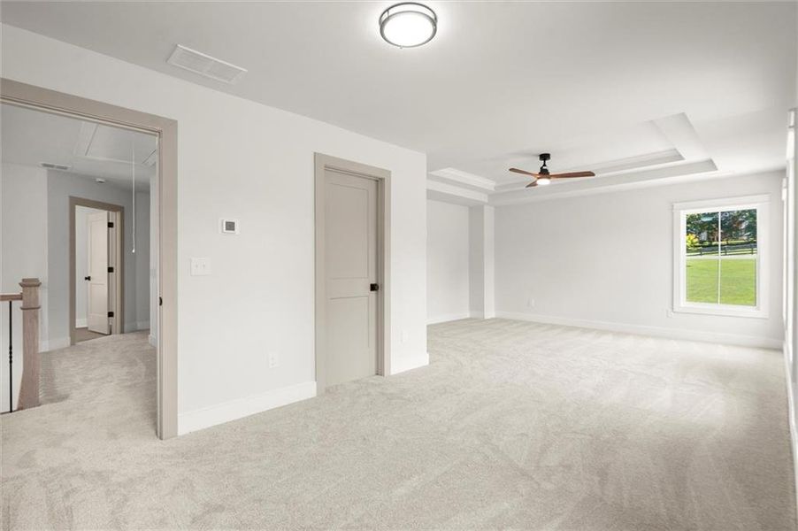 Spacious, unfurnished interior of a new home in , Cumming (Image 46). Spacious, unfurnished interior of a new home in , Cumming (Image 46).