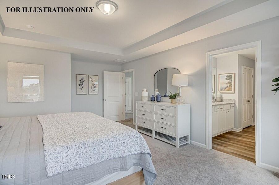 Primary Suite 2 - Lancaster C - Bell Wes