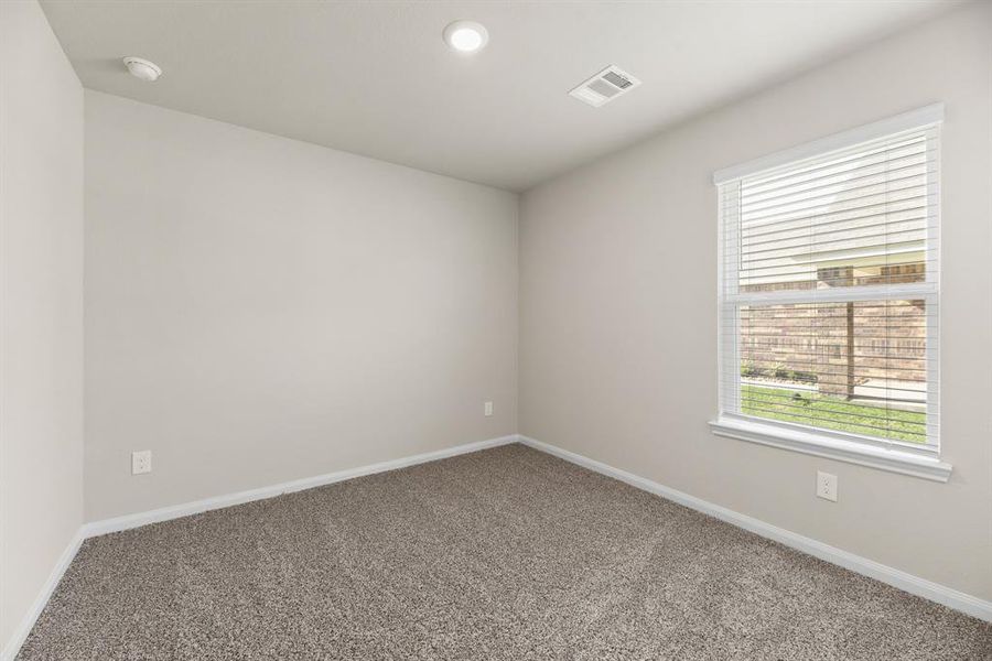 Photos are a representation of the floor plan. Options and interior selections will vary.