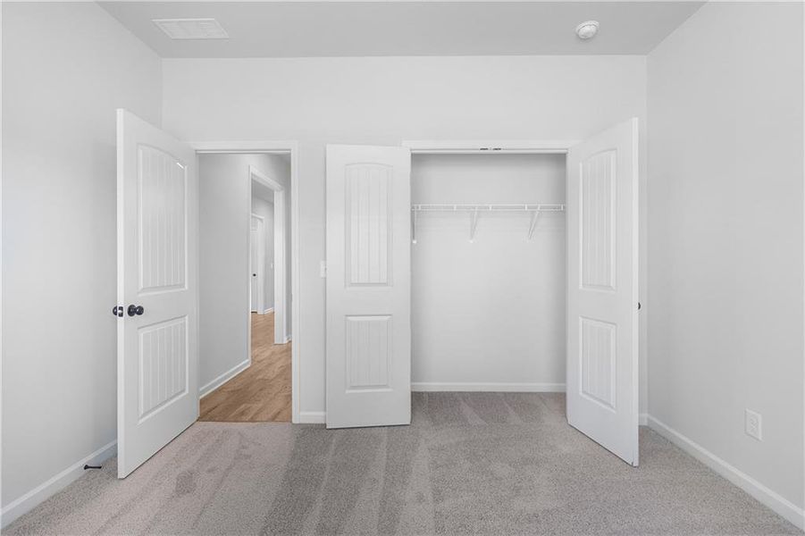 Spacious, unfurnished interior of a new home in Harmony Farms, Eatonton (Image 17).