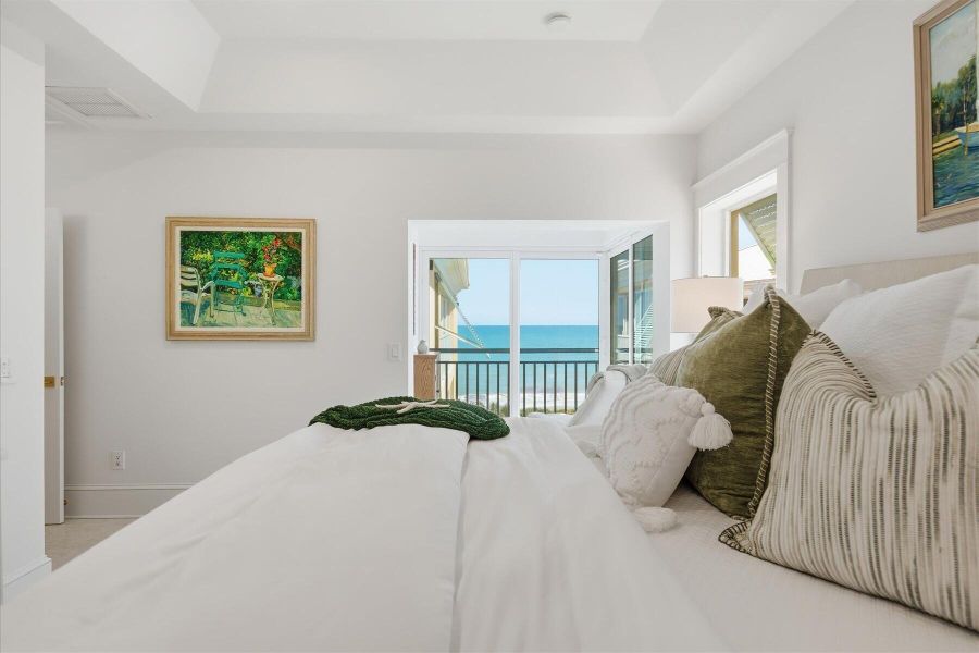 Bedroom 2 Ocean View Bedroom 2 Ocean View