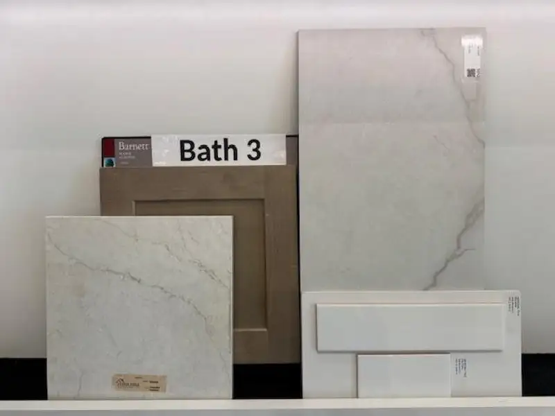 Sample of building materials used in homes in Bridgeland 45', 50', 70', Cypress (Image 7). Sample of building materials used in homes in Bridgeland 45', 50', 70', Cypress (Image 7).