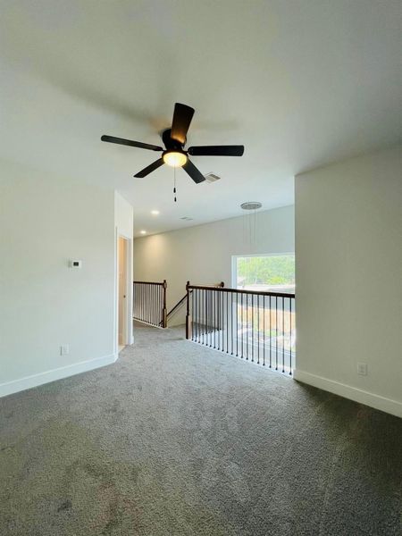 Spacious, unfurnished interior of a new home in , Houston (Image 32).