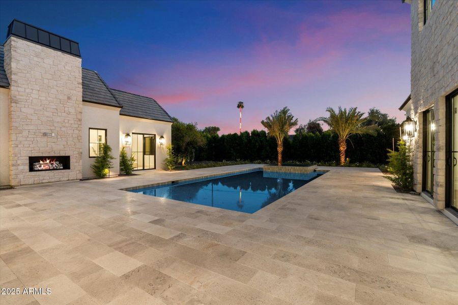 Large Yard Large Yard