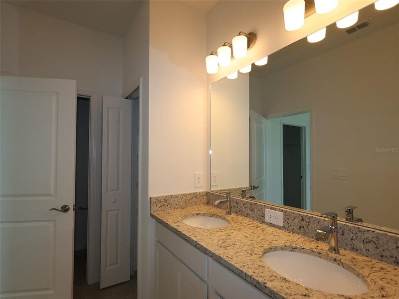 Furnished interior view inside a new home in Southpointe, Palmetto (Image 5). Furnished interior view inside a new home in Southpointe, Palmetto (Image 5).