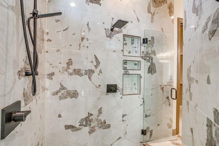 Close-up of interior finishes inside a home in Santana Ridge, Weatherford (Image 22). Close-up of interior finishes inside a home in Santana Ridge, Weatherford (Image 22).