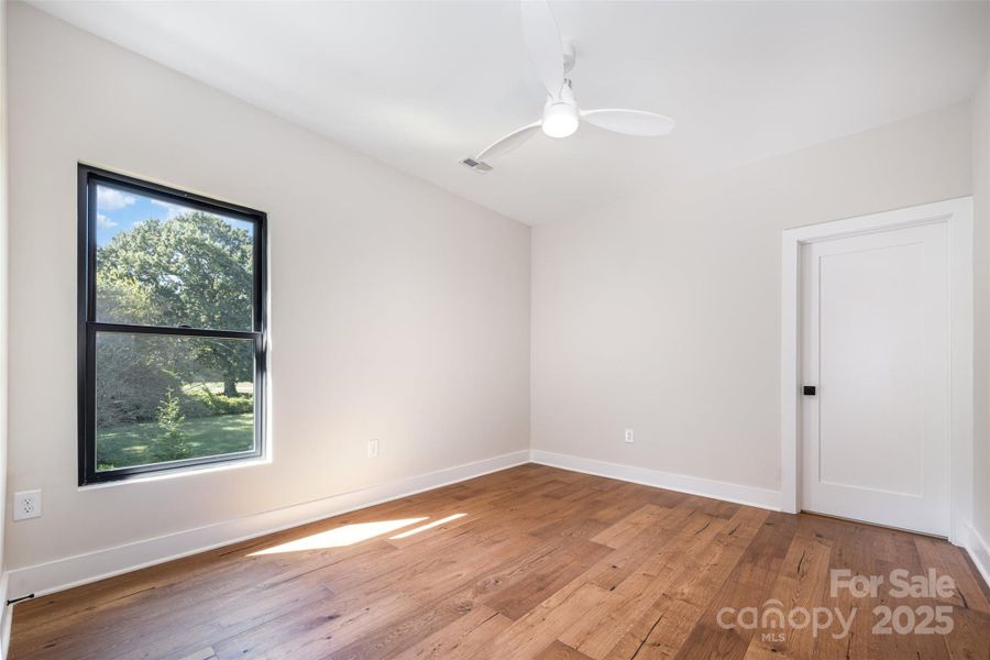 Spacious, unfurnished interior of a new home in , Charlotte (Image 22).