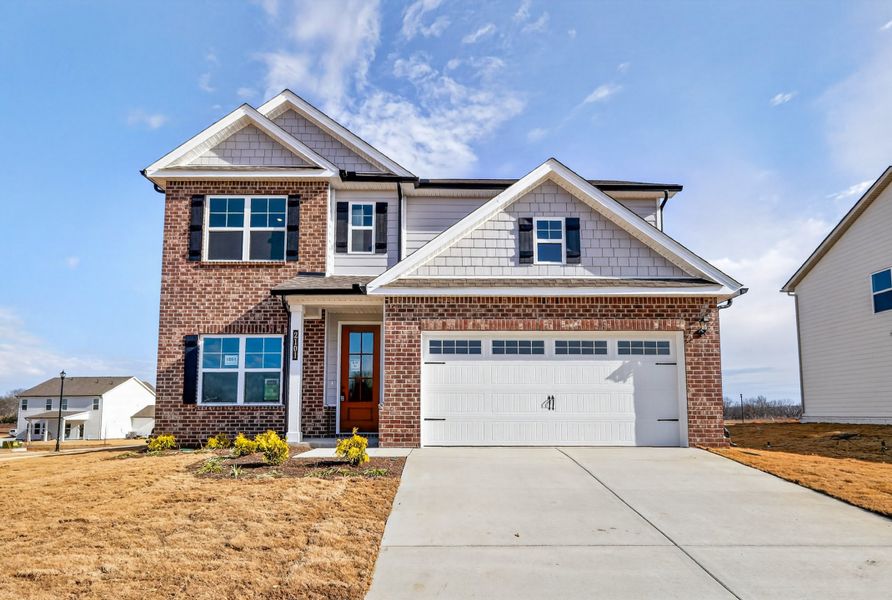 Photo of actual home* Photo of actual home*