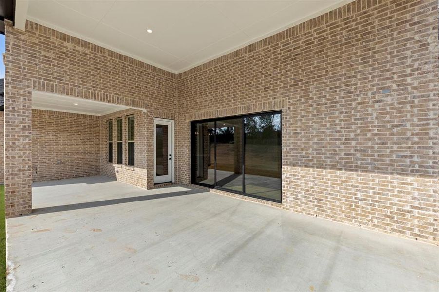 25. 405 Wood Duck - Patio