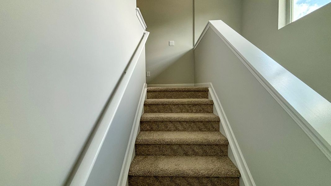 Image 24 representing the ALAMOSA by D.R. Horton in Percy Cove, Antioch, TN.