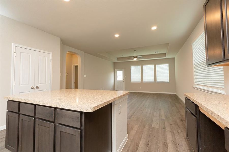 Image 8 of a home in Charleston Heights.